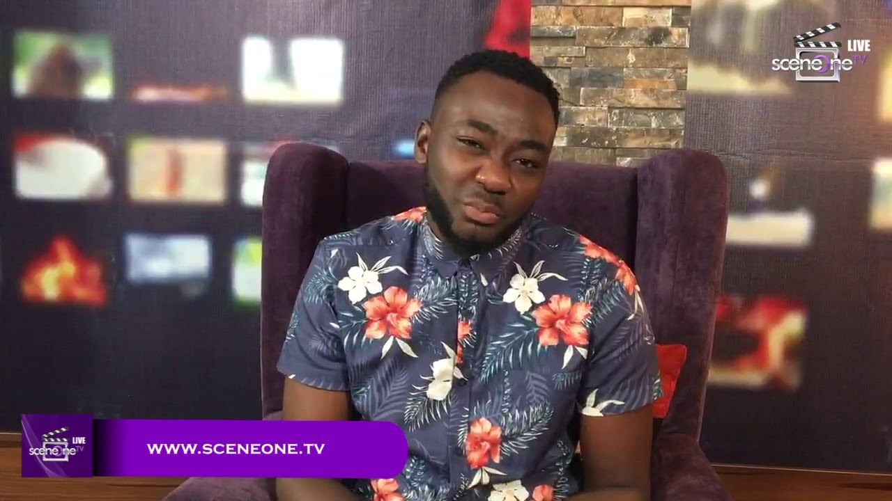 SceneOneTV Live Day 23 MCM - like Yara Keta but darker