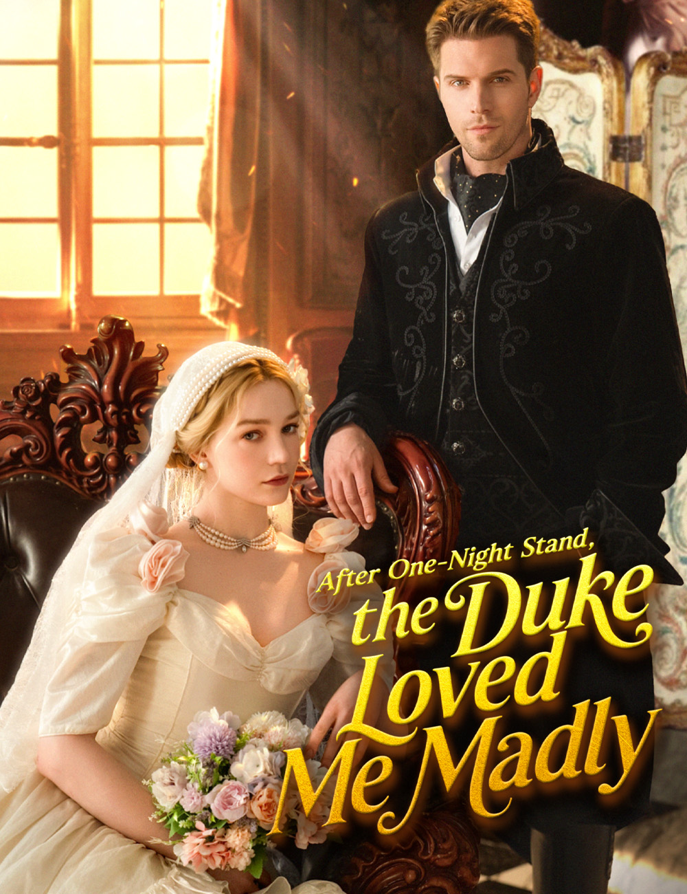 After One-Night Stand, the Duke Loved Me Madly poster