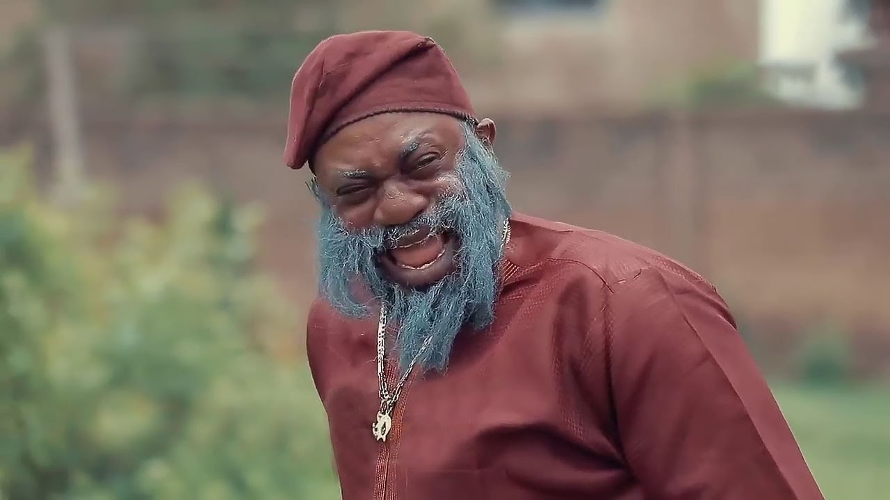 Oyewumi Omo Oyenusi - A Nigerian Yoruba Movie