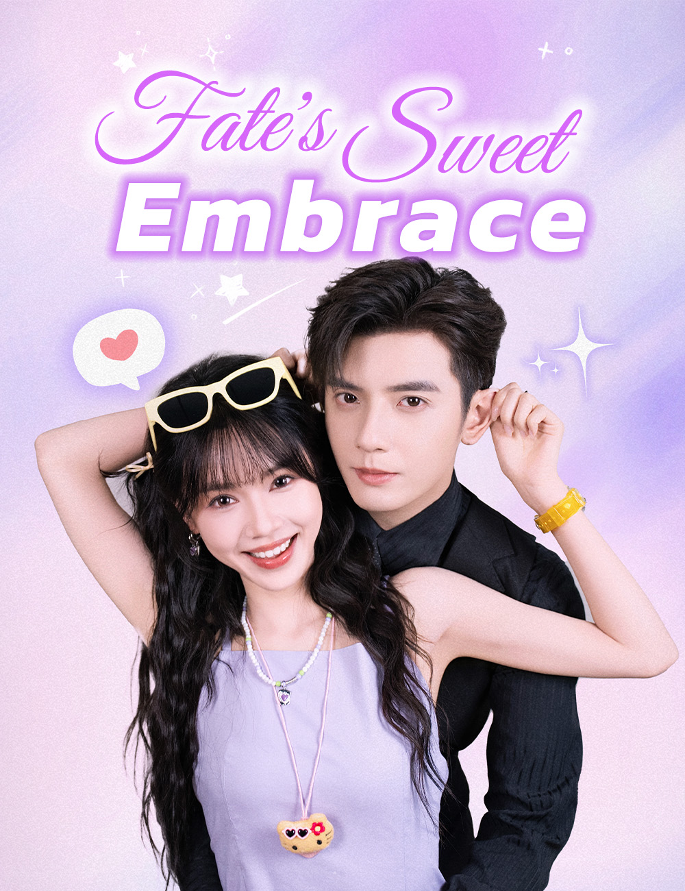Fate's Sweet Embrace(Dubbed)