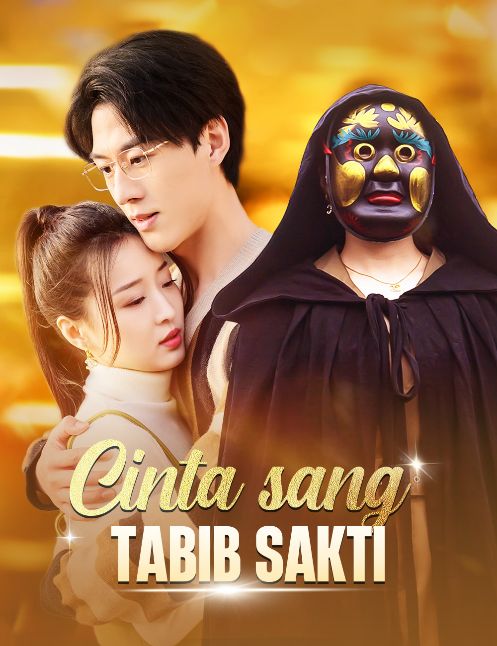 Cinta sang Tabib Sakti poster