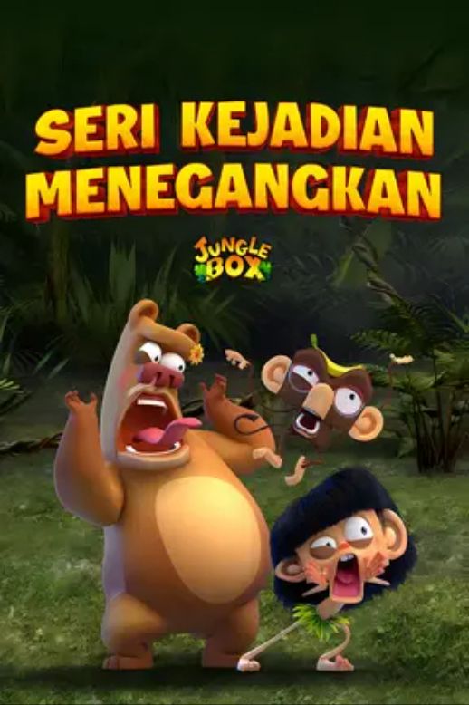 Jungle Box - Seri Kejadian Menegangkan