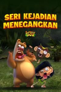 Jungle Box - Seri Kejadian Menegangkan