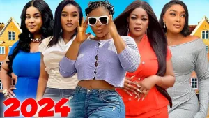 SWEET IN THE MIDDLE - DESTINY ETIKO / UJU OKOLI / LIZZY GOLD/ EVE ESIN