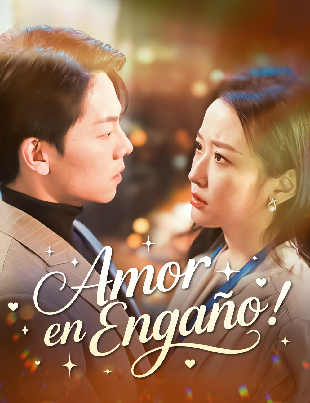 Amor en Engaño poster