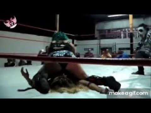Barbi Hayden VS Sadika