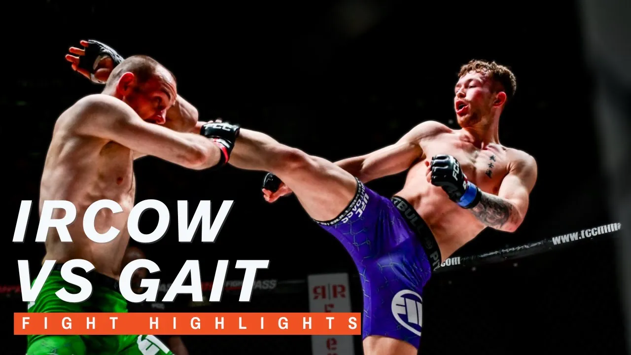FCC 42 - Ircow Vs Gait Highlights background