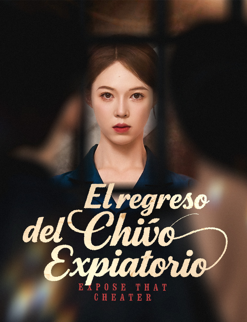 El regreso del Chivo Expiatorio poster