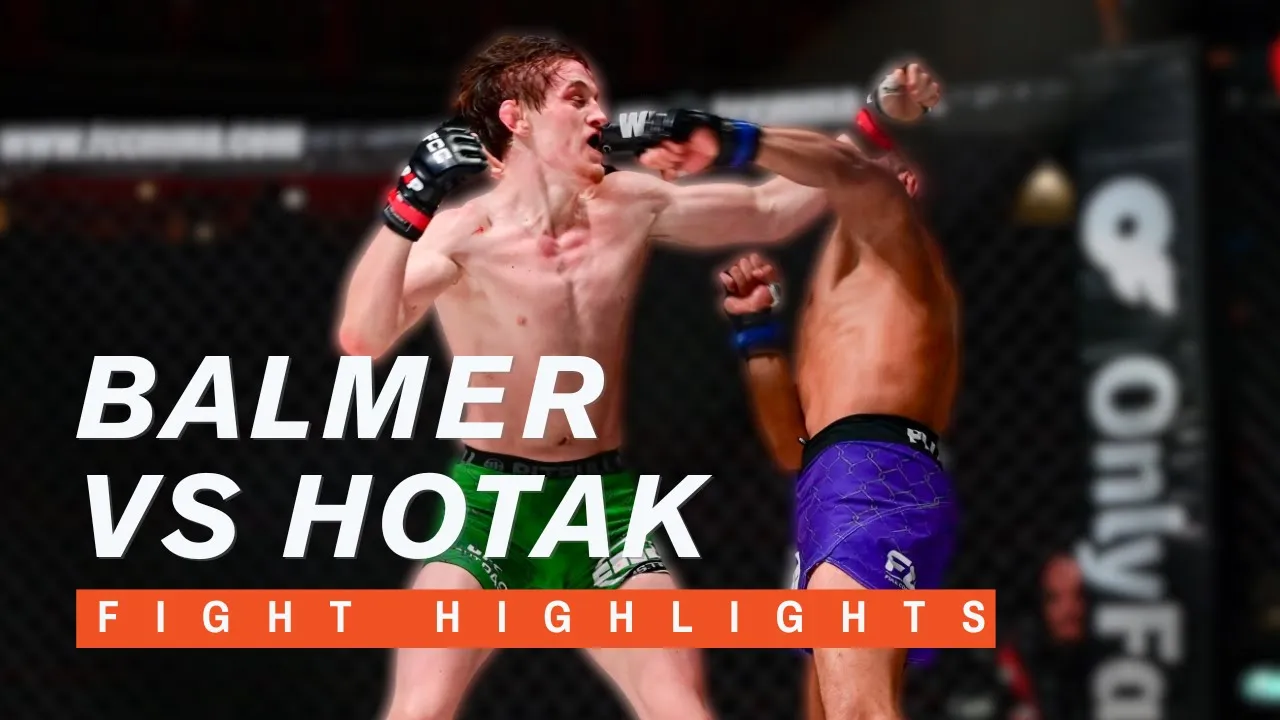 FCC 42 - Balmer Vs Hotak Highlights