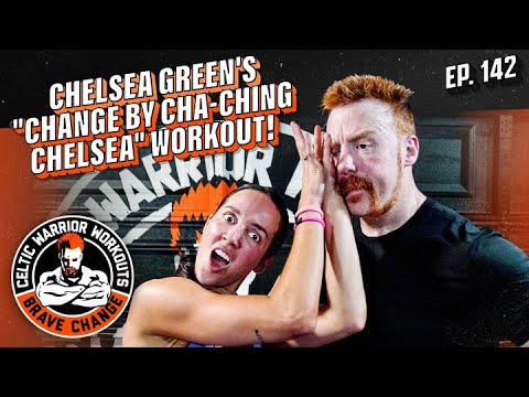 Chelsea Green's "CHANGE BY CHA-CHING CHELSEA" workout | Celtic Warrior Workouts Ep. 142 backdrop