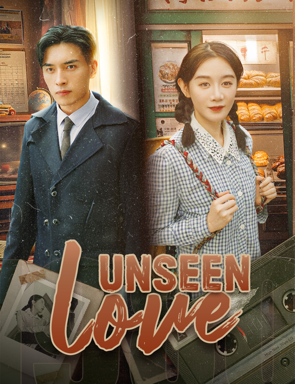 Unseen Love poster