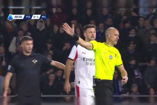 [Highlights] Unlucky! Rabiot's goal ruled out by VAR for handball