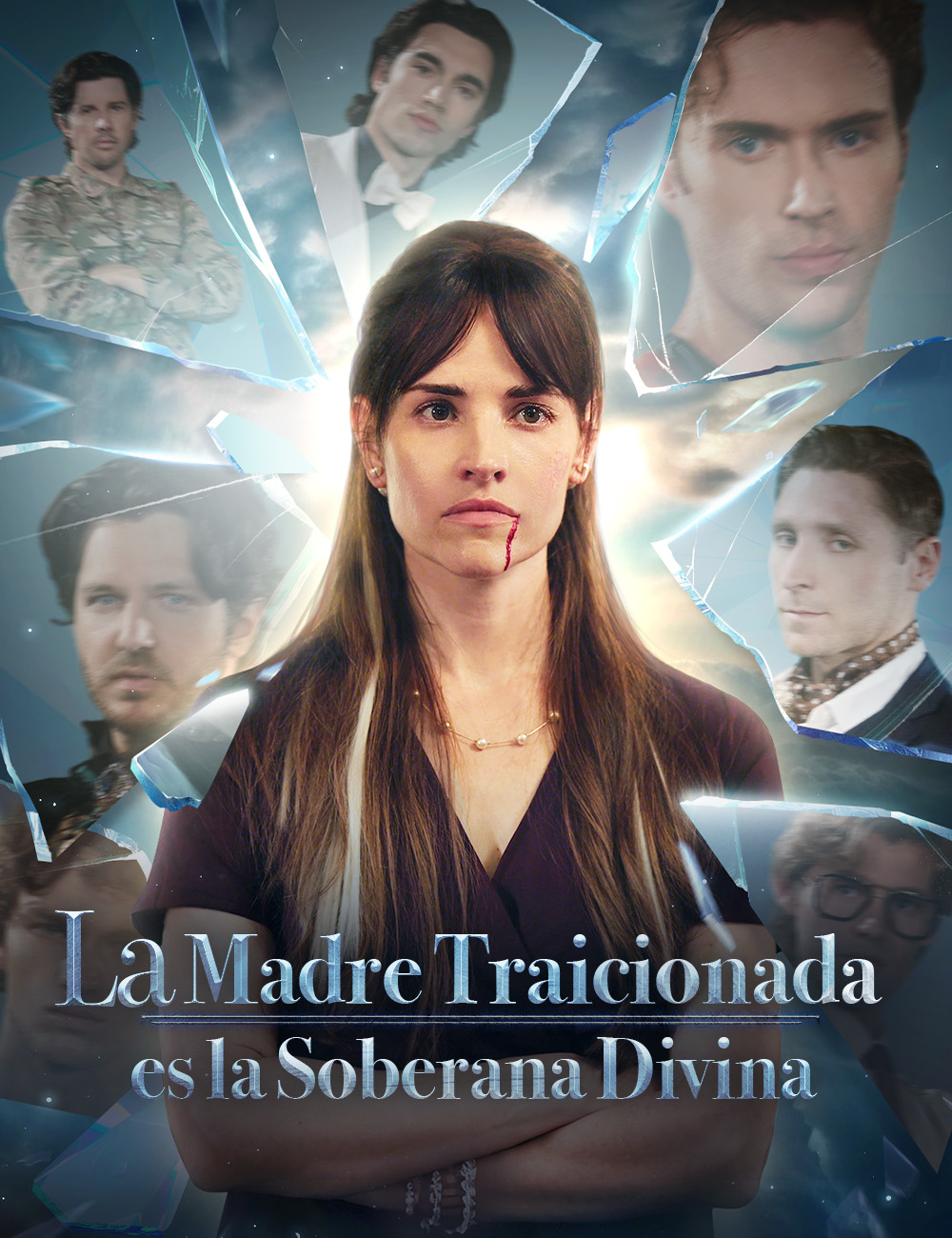 La Madre Traicionada es la Soberana Divina poster