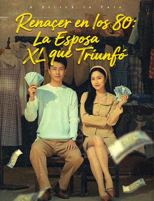 Renacer en los 80: La Esposa XL que Triunfó poster