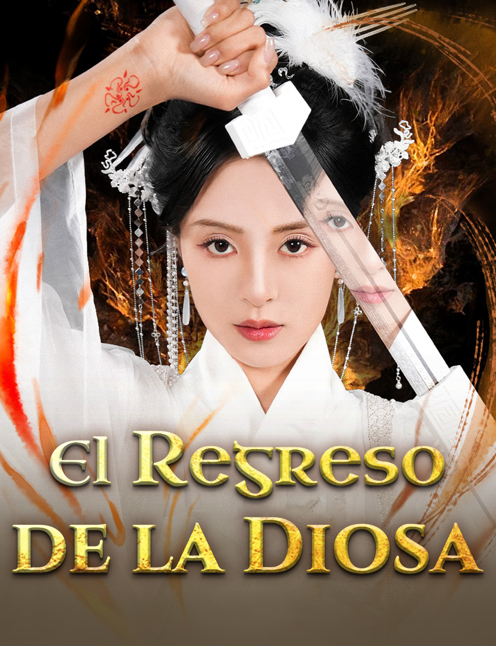 El Regreso de la Diosa poster