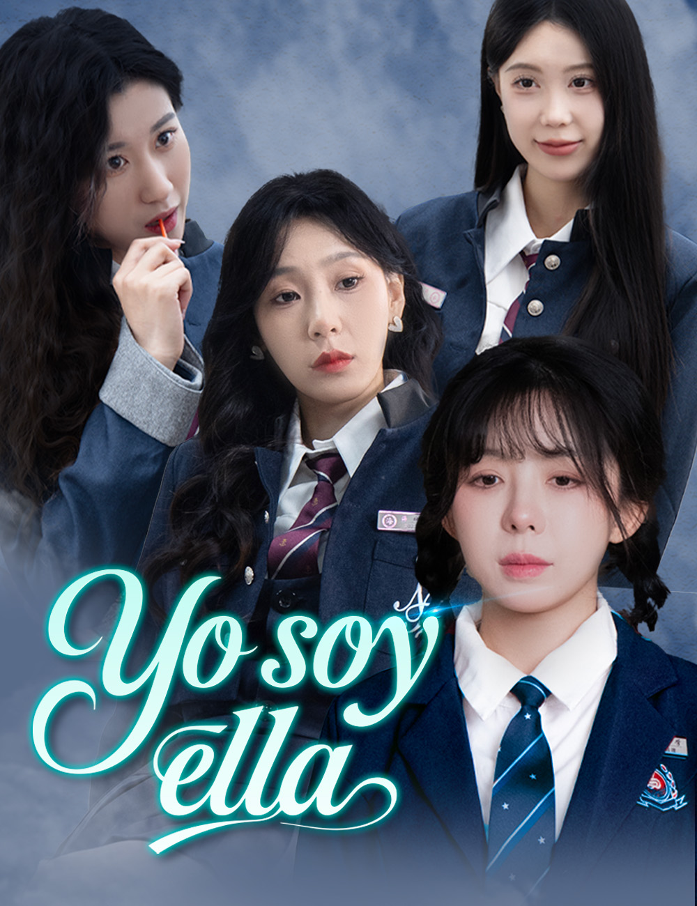 Yo soy ella poster