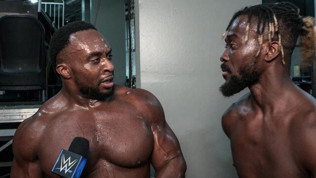 Big E & Kofi Kingston will help each other conquer the Rumble: WWE Digital Exclusive, Jan. 28, 2022