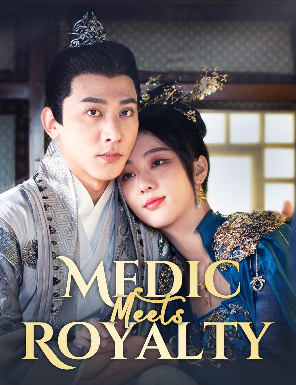 Medic Meets Royalty poster