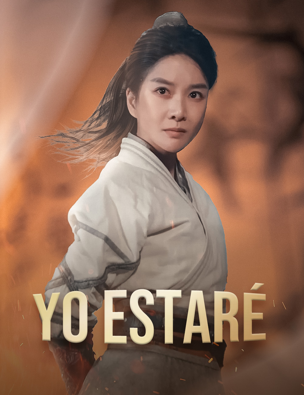 Yo estaré poster