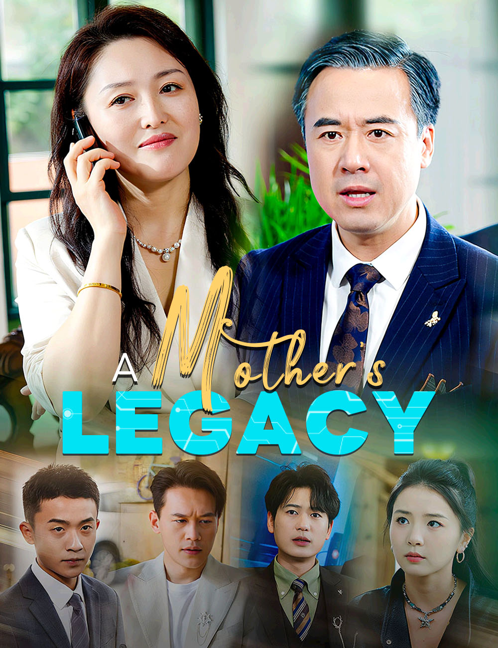 A Mother's Legacy poster