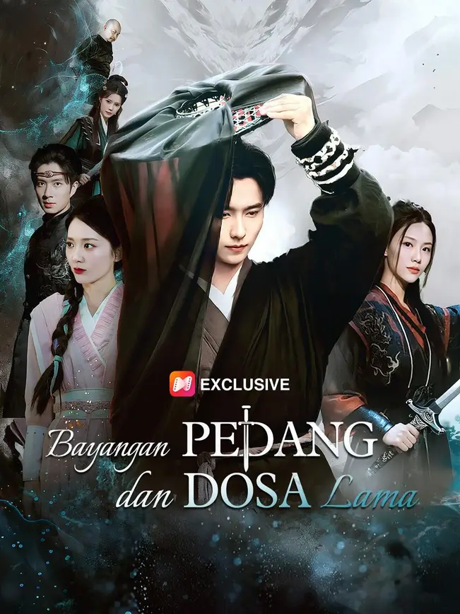 (Sulih suara) Bayangan Pedang dan Dosa Lama poster