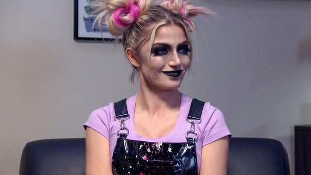 Alexa Bliss undergoes therapy on her journey back to Raw: Raw, Jan. 10, 2022