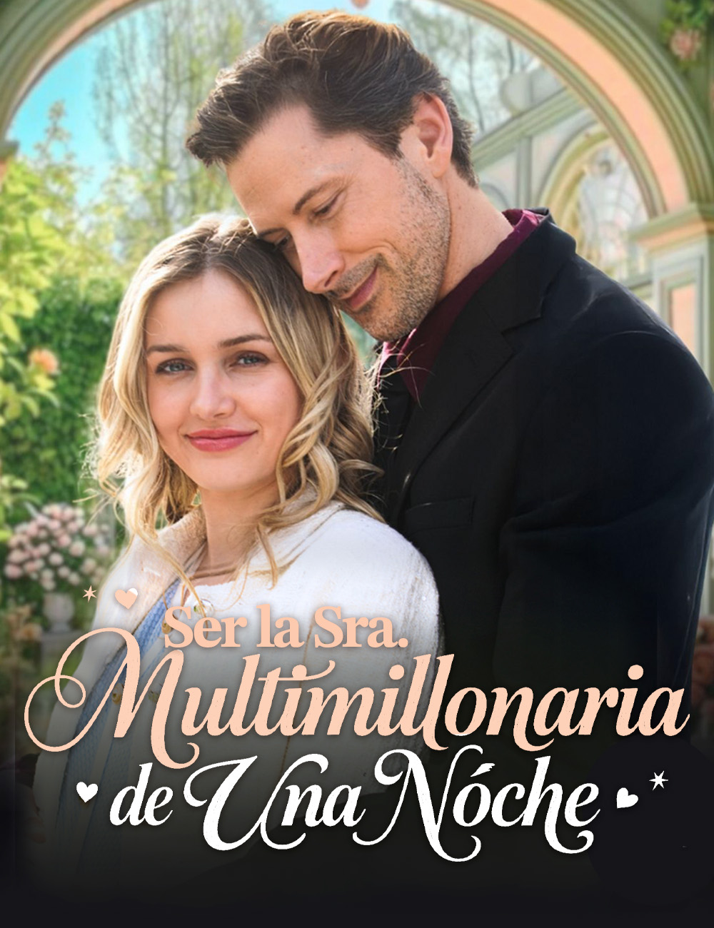 Ser la Sra. Multimillonaria de Una Noche poster