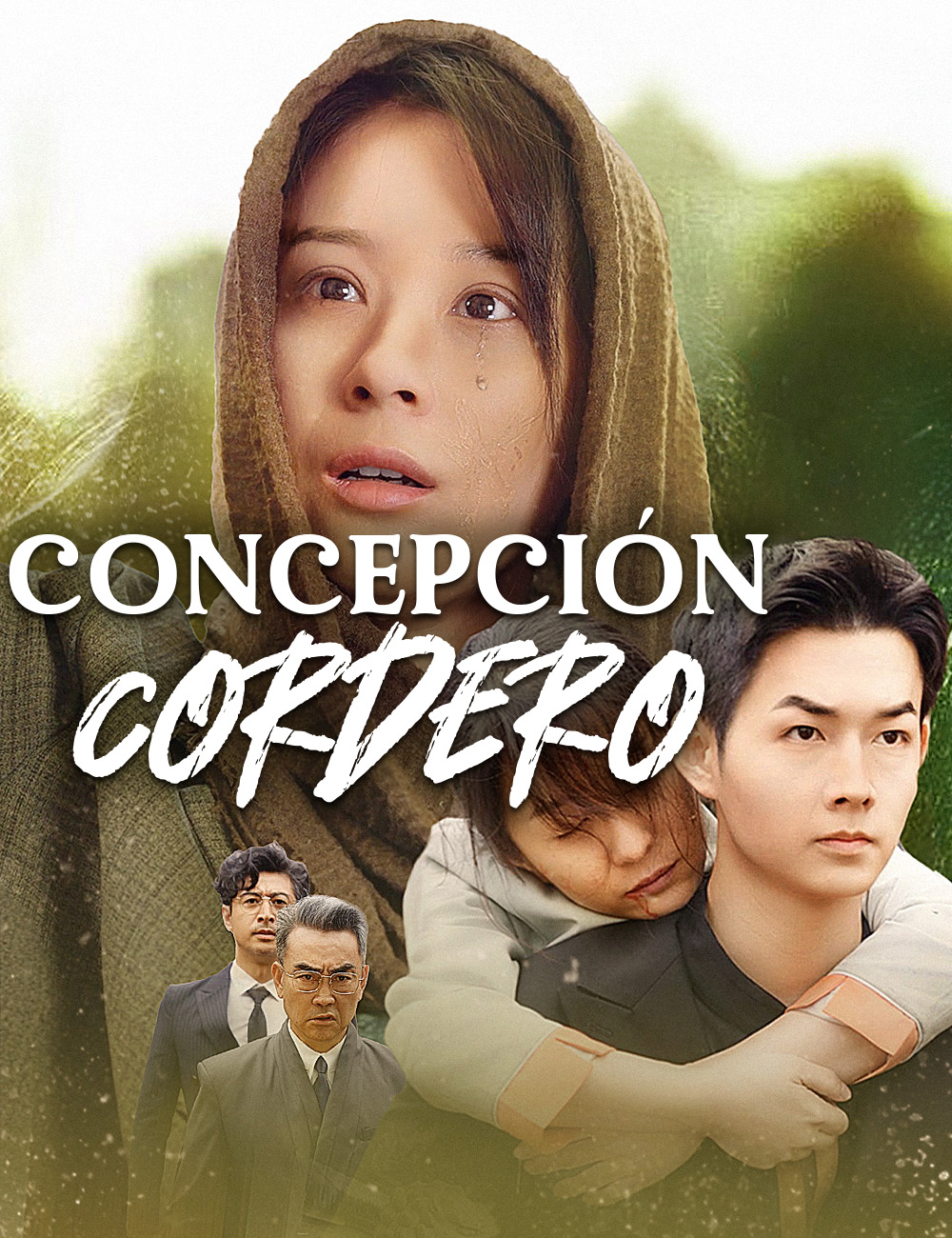 Concepción Cordero poster