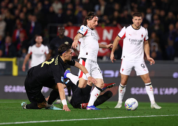 Pisa vs Milan Full Match Replay and Highlights