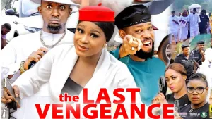 THE LAST VENGEANCE