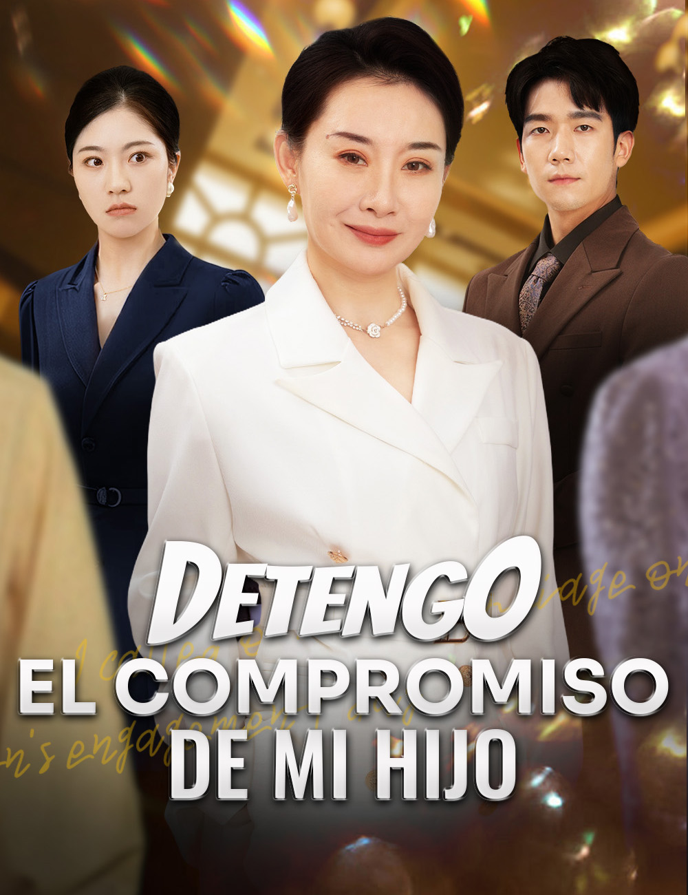 Detengo el compromiso de mi hijo poster