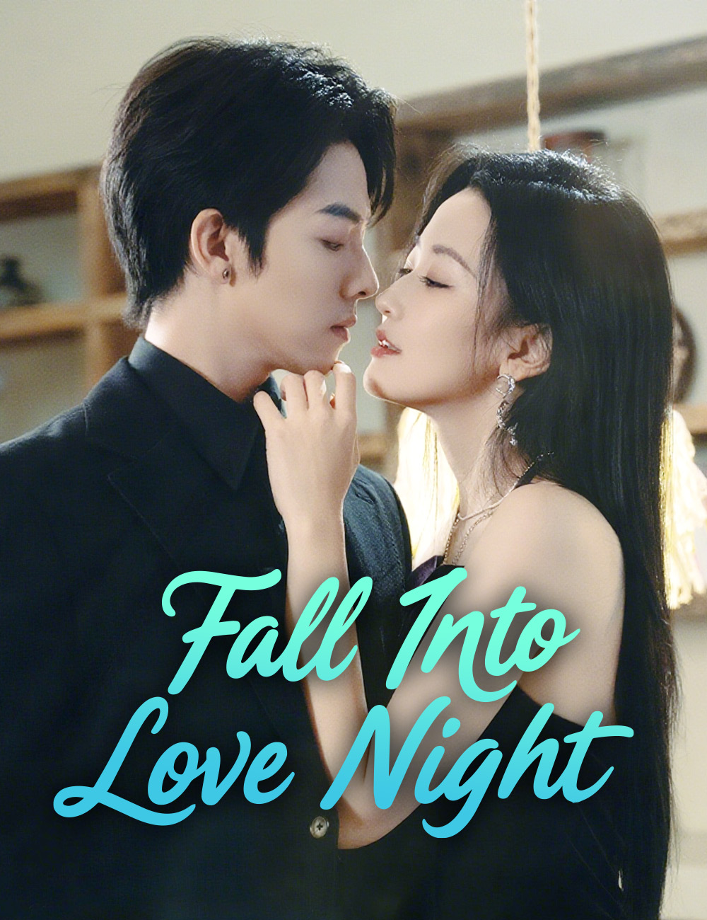 Fall Into Love Night poster