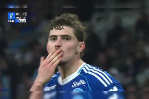 [Goal] Incredible script! Yasin fouled in the box to win a penalty, Panicelli scores in stoppage time to level the score