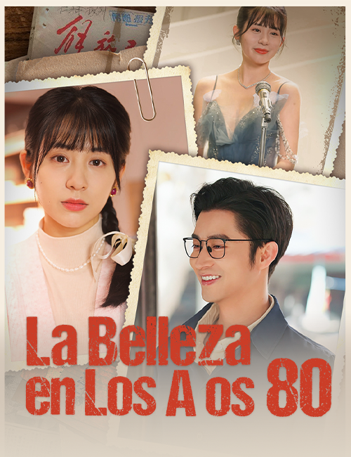 La Belleza en Los Años 80 poster