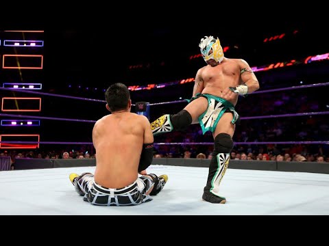 WWE: Penalty Kick background