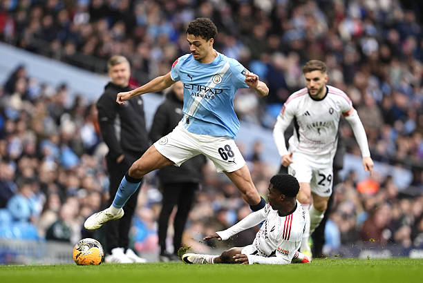 Manchester City vs Salford City Full Match and Highlights