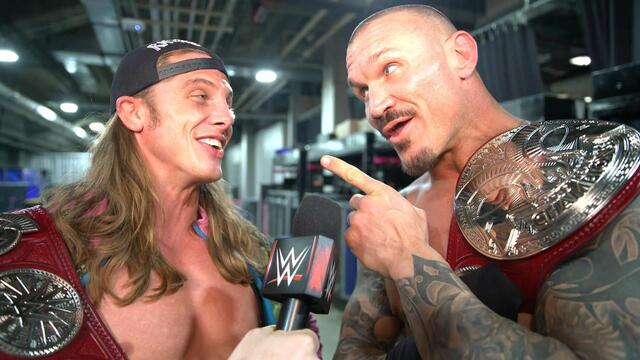 RK-Bro is learning lessons and making beautiful music together: WWE Digital Exclusive, Nov. 1, 2021