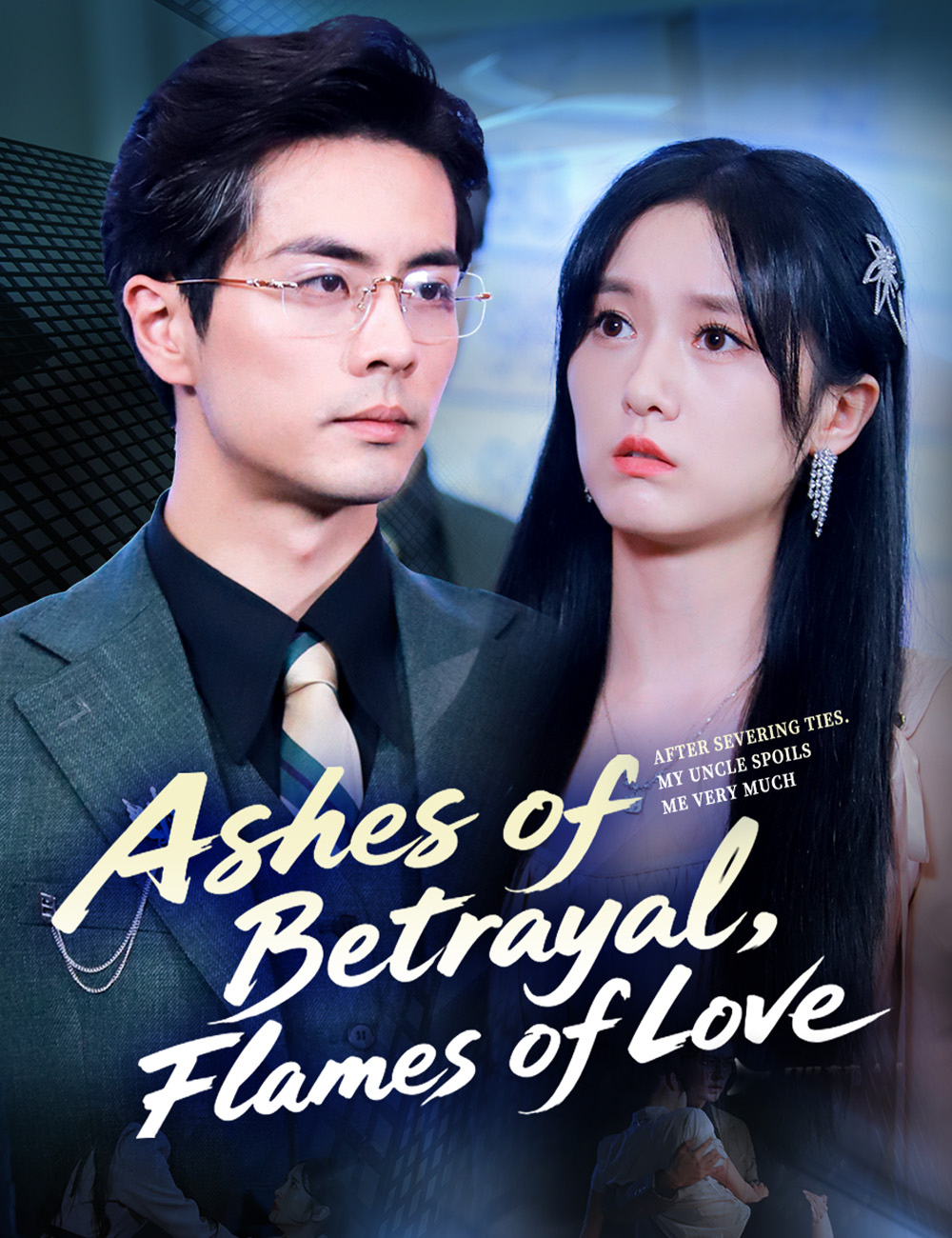 Ashes of Betrayal, Flames of Love poster
