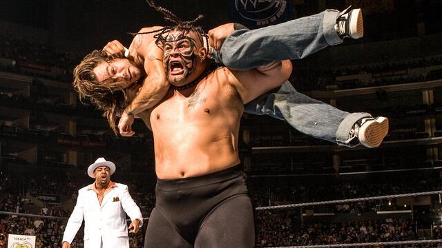 WWE vs. Jackass: WWE Playlist background