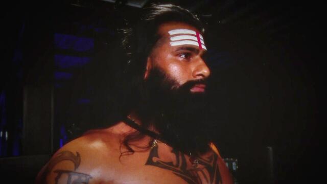 Veer Mahaan is poised to dominate Monday nights: Raw, Nov. 15, 2021
