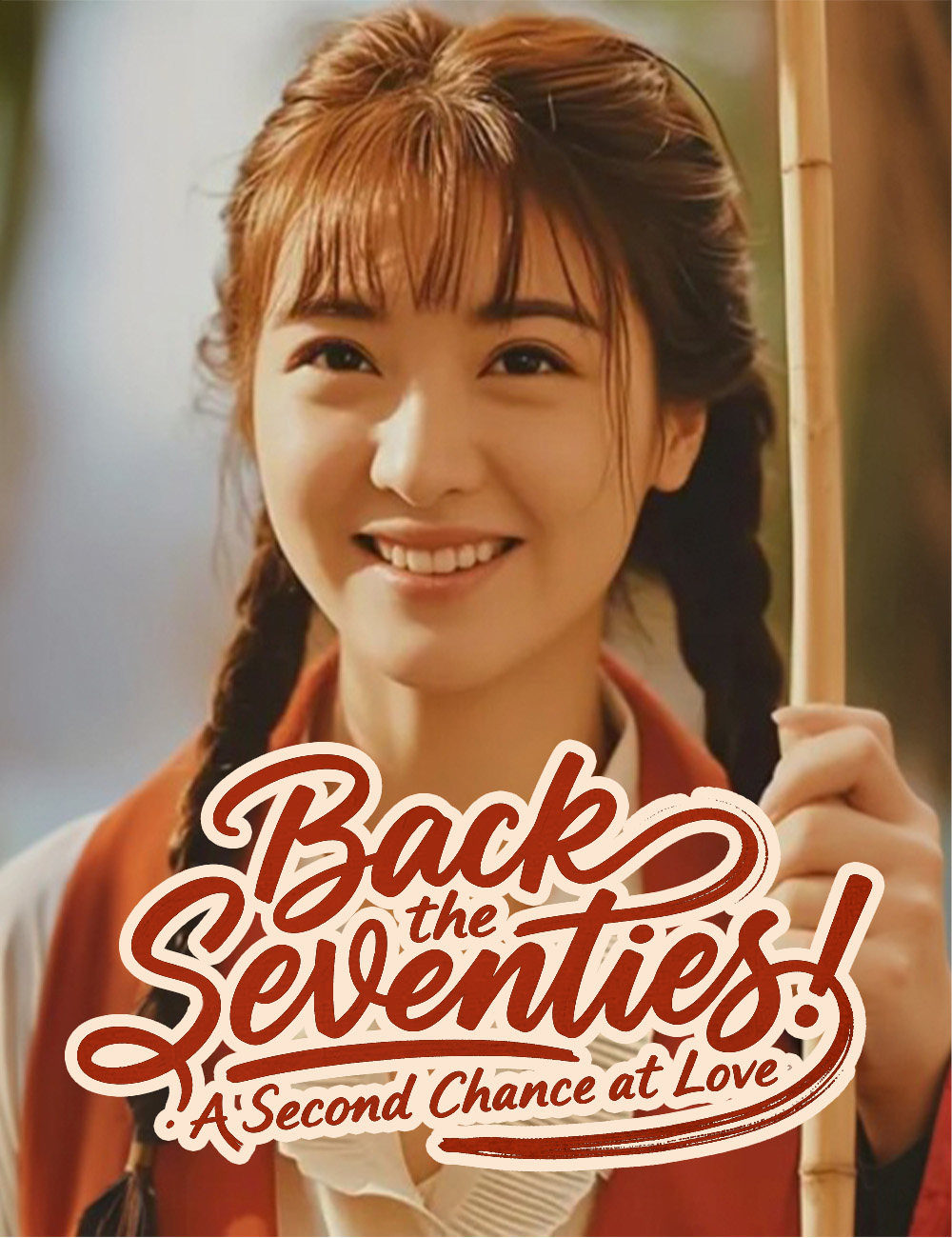 Back to the Seventies: A Second Chance at Love poster
