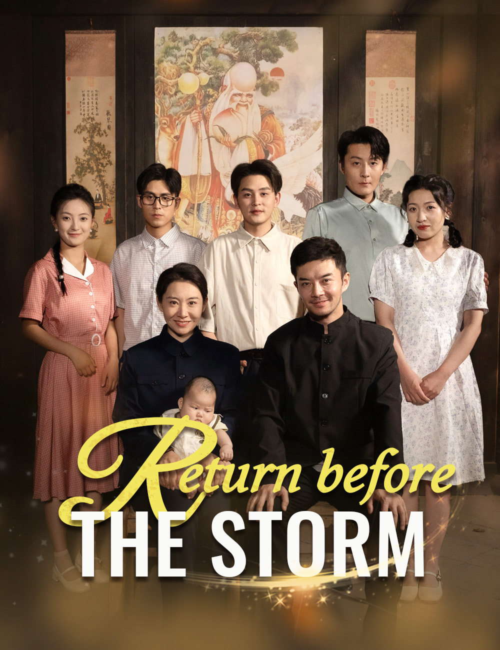 Return Before the Storm poster