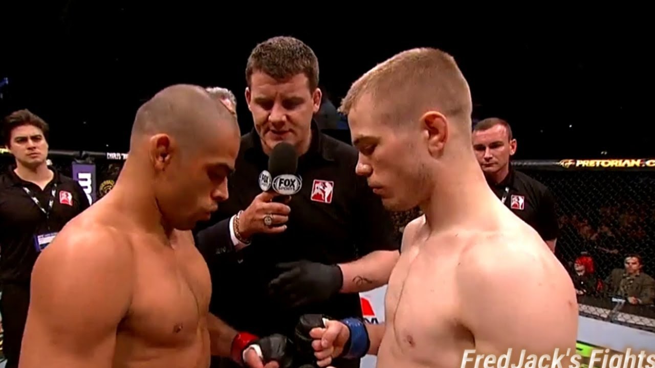 Renan Barao vs Michael McDonald Highlights (Good FIGHT & FINISH) #ufc background