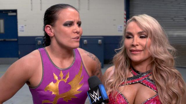 Baszler & Natalya can win Survivor Series by themselves: WWE Digital Exclusive, Nov. 19, 2021