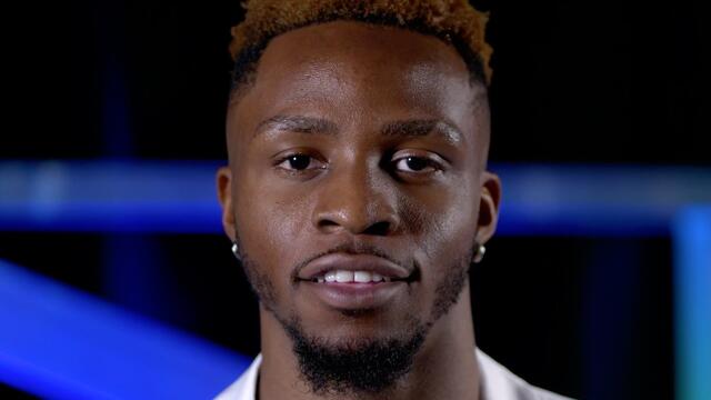 Edris Enofé will prove all the doubters wrong on NXT 2.0: WWE NXT, Nov. 30, 2021 background