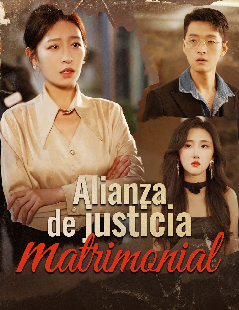 Alianza de justicia matrimonial poster