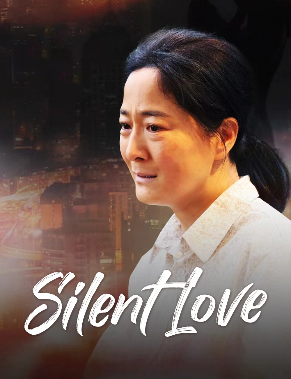 Silent Love poster