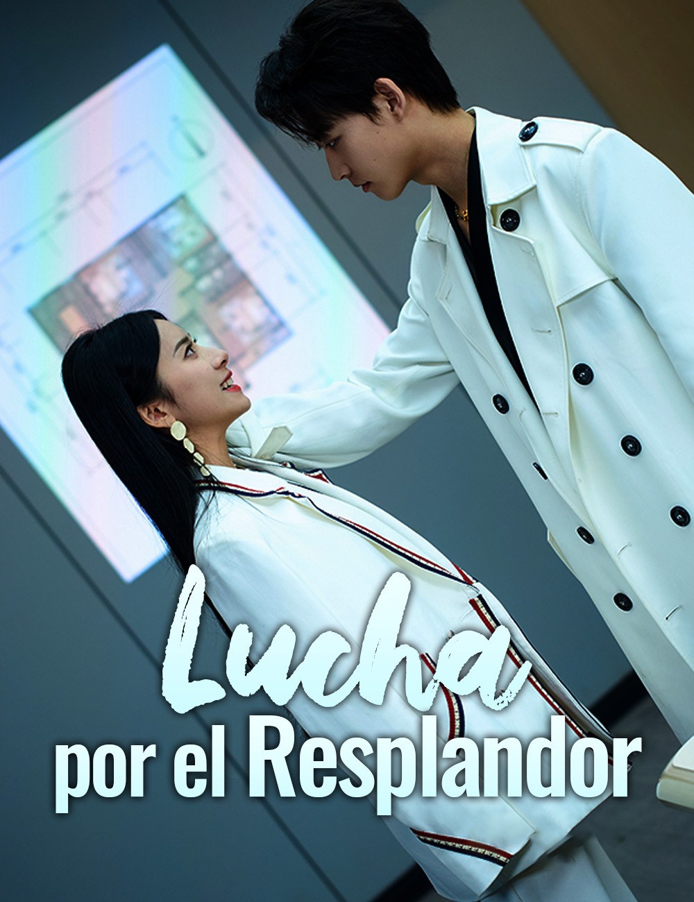Lucha por el Resplandor poster