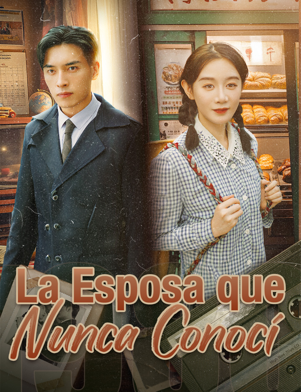 La Esposa que Nunca Conocí poster