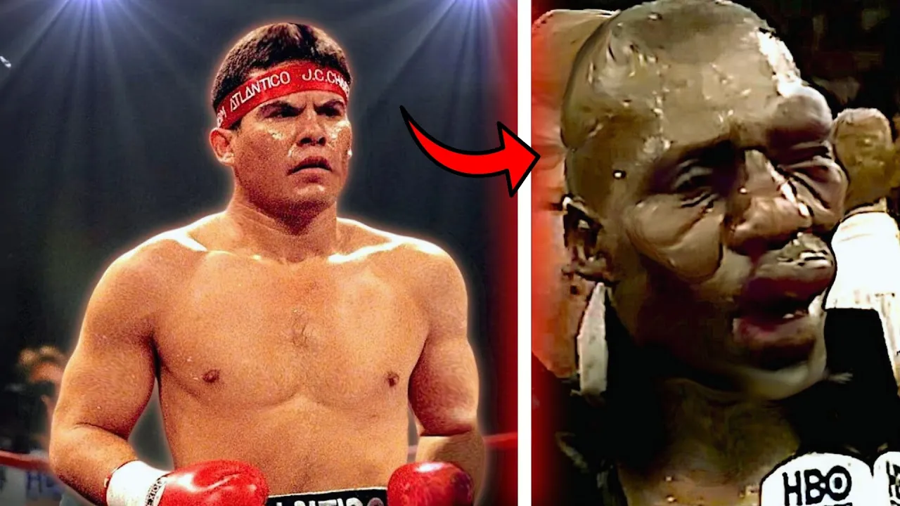 Il a Osé Défier Chávez : La Soirée Où Roger Mayweather a Payé le Prix Fort